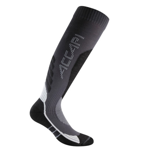 Купить Носки Accapi Ski Performance Black/Anthracite в Волгограде