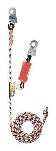  Зажим на гибкой анкерной линии 15м Венто в Волгограде  