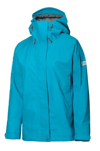 Куртка Оз Ozone Nadin (жен) бирюза