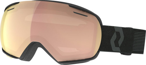 Купить маска scott linx mineral black enhancer rose chrome в Волгограде