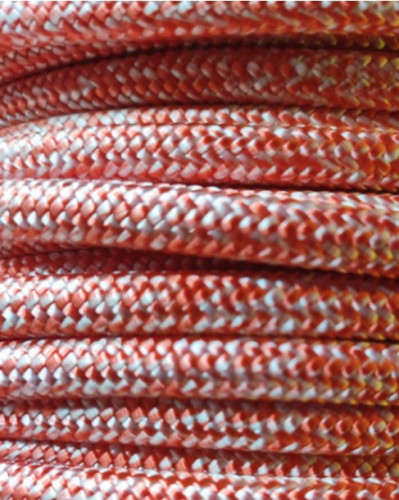  Репшнур Remera Pro Pes (PA) 7мм.1130кг.красно-белый в Волгограде  