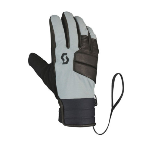 Перчатки Scott Ultimate Plus slate grey/black в Волгограде