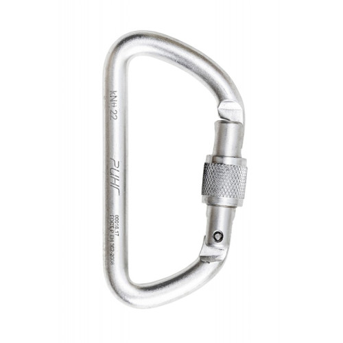  Карабин Ринг дюраль трапеция (keylock) 22kH в Волгограде  