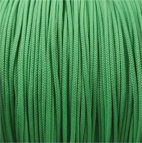  Шнур ПА плетеный 16-ти пр.с ПА серд.d 3мм зеленый,синий в Волгограде  
