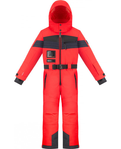 Комбинезон горнолыжный Poivre Blanc W21-0931-JRBY красный в Волгограде