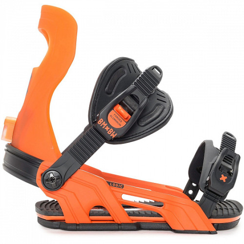 Крепления BM Logic Bind 