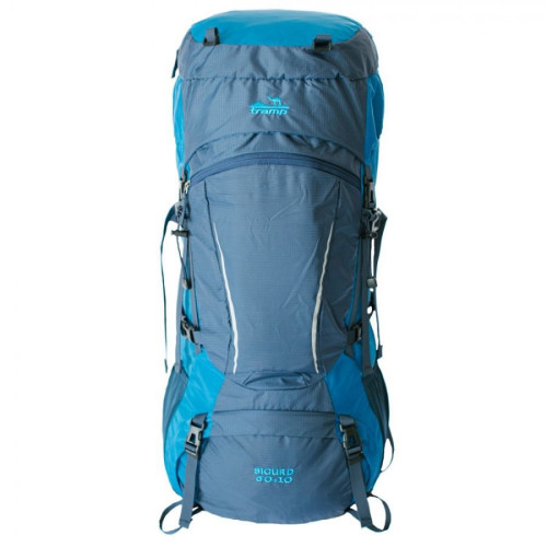Рюкзак Tramp Sigurd 60+10л синий