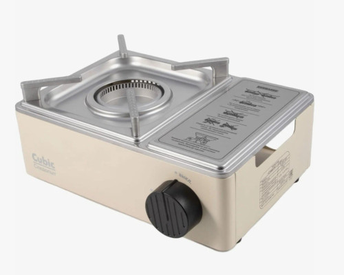 Плита наст.газовая Следопыт Premium-CUBIC PF-GST-N19