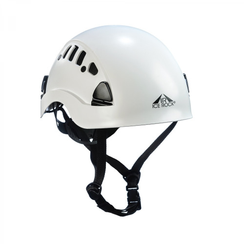  Каска Вертикаль защитная с вентиляционными отверстиями(белая) в Волгограде  