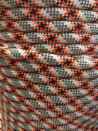  Веревка Шнур статика д.10 мм.48 пр.а (100 м.) в Волгограде  