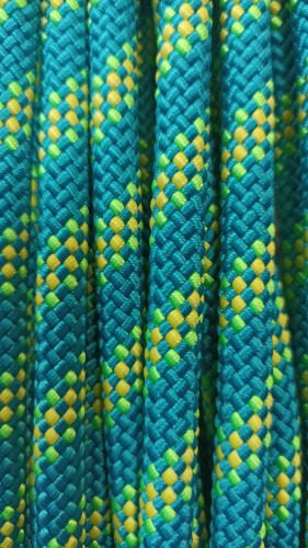  Веревка Шнур 32-х пр.с серд.н/р "Спуск" 8,5мм в Волгограде  