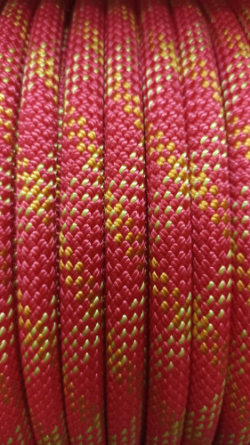  Верёвка Tendon Smart CS 10 динамика красно-желтый в Волгограде  