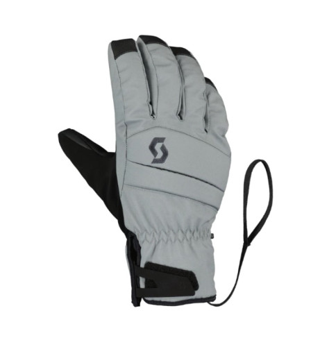 Перчатки Scott Ultimate Hybrid slate grey/black в Волгограде