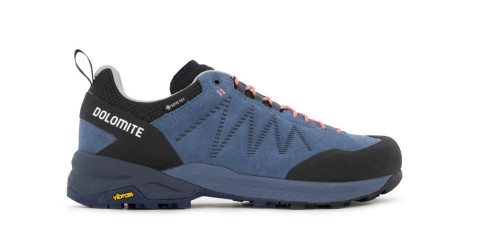 Купить ботинки dolomite crodarossa w's leather gtx denim blue  в Волгограде