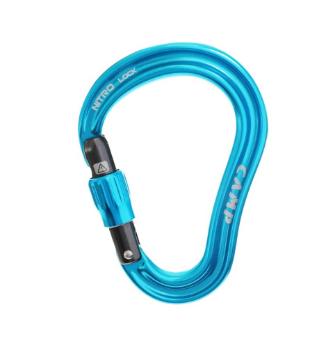  Карабин Camp Nitro-Lock Blue в Волгограде  