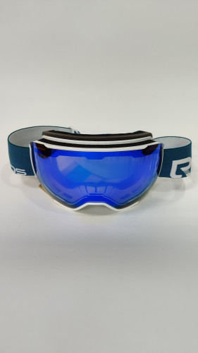 Купить маска losraketos banger blue chrom polarised 23002 в Волгограде