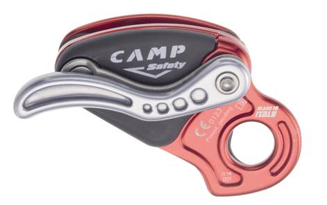  Страховочное-спусковое устройство Camp DRUID в Волгограде  