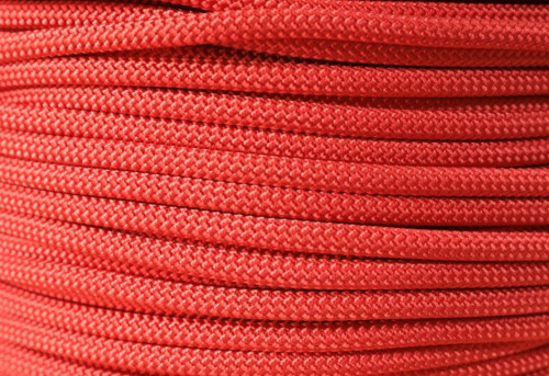  Репшнур Remera Pro Pes (PA) 8мм красный в Волгограде  
