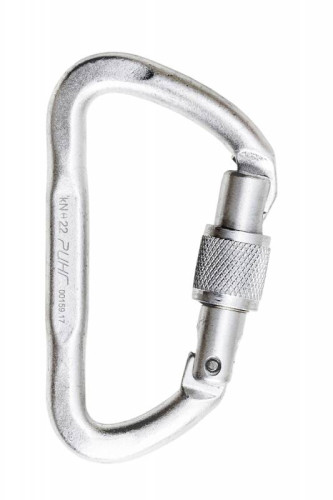  Карабин Ринг дюраль Малый с р/ж (keylock) 2200 в Волгограде  