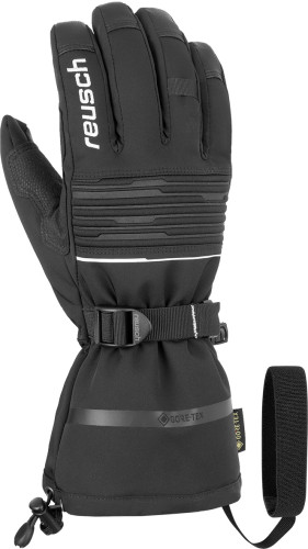Перчатки Reusch Isidro Gtx Black/White в Волгограде