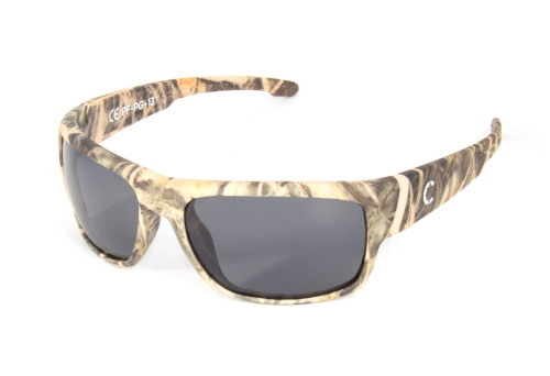 Купить очки следопыт dark camo в футляре,линзы grey в Волгограде