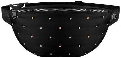 Сумка Poivre Blanc на пояс W21-9095-WO черная в Волгограде