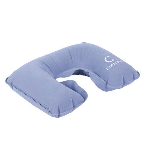 Подушка дорожная надувная Следопыт U-образная 31х22х9 cм.цв.мультицвет