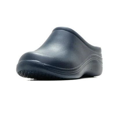 Купить сабо женские "kaury" эва,без утеплителя,темно-синий в Волгограде