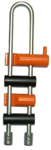  Спусковое устройство Вертикаль Решетка комбинированная в Волгограде  