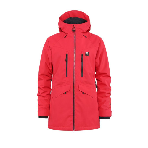 Куртка сноубордическая женская LARRA II JACKET lollipop в Волгограде