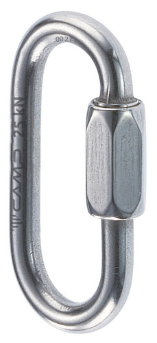  Соединительный элемент OVAL MINI LINK Stainless CAMP в Волгограде  