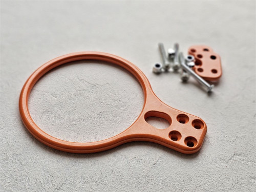  Спусковое устройство Guru INFINITY оранжевый в Волгограде  