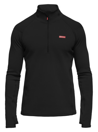 Фуфайка Richmond V2 Bask черная в Волгограде