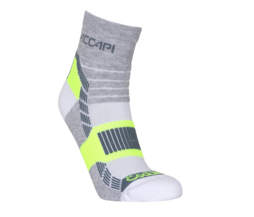 Купить Носки Accapi Running Coolmax Grey/Yellow F в Волгограде