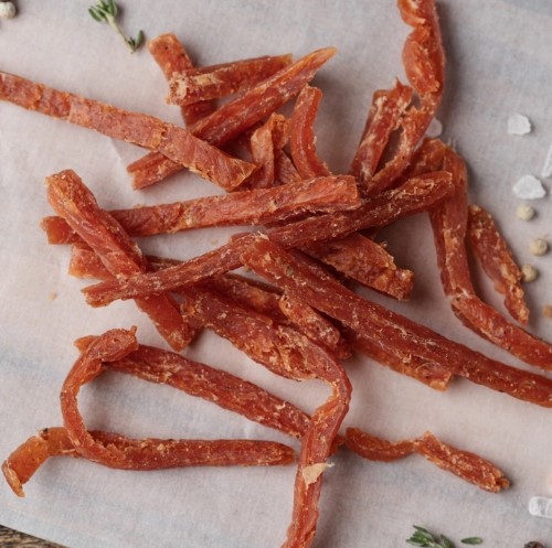 Чипсы из курицы "Оригинальные" 50г Кронидов