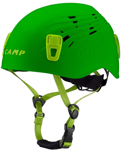  Каска CAMP Titan green в Волгограде  