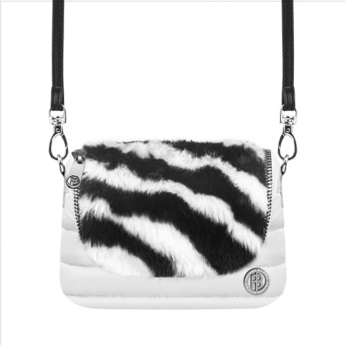 Сумка Poivre Blanc W21-9096-WO Bubbly Zebra в Волгограде