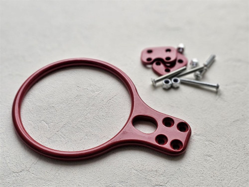  Спусковое устройство Guru INFINITY красный в Волгограде  