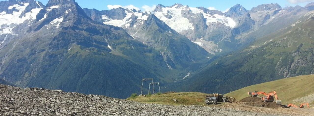 Электронный российский классификатор маршрутов  на горные вершины с описаниями