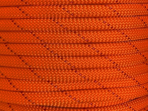  Веревка Remera статика СТ 60 10мм оранжевый в Волгограде  