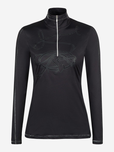 Толстовка Sportalm женская Cor 90512677959 черный в Волгограде