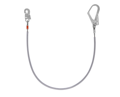  Строп стальной одинарный с амортизатором аС12 в Волгограде  