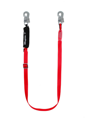  Строп Венто ленточный одинарный регулируемый с амортизатором aA11р в Волгограде  