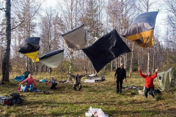 НЕПИСАННЫЕ ПРАВИЛА В ПОХОДЕ НЕПИСАННЫЕ ПРАВИЛА В ПОХОДЕ