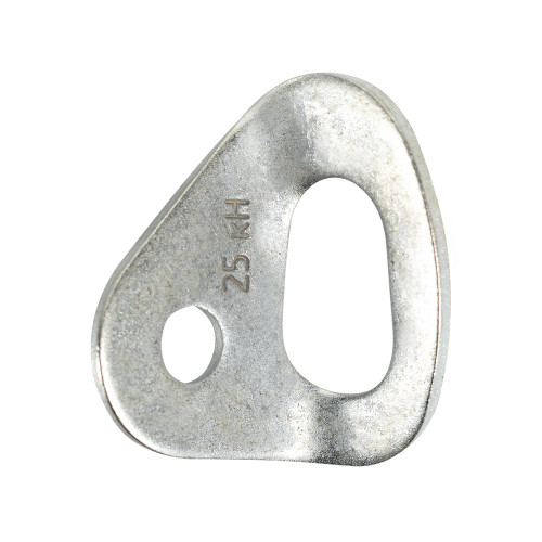  Проушина для шлямбура Вертикаль 10 мм 2500кг в Волгограде  