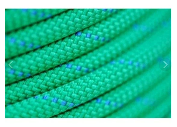  Веревка Remera статика СТ 60 10мм зеленый в Волгограде  