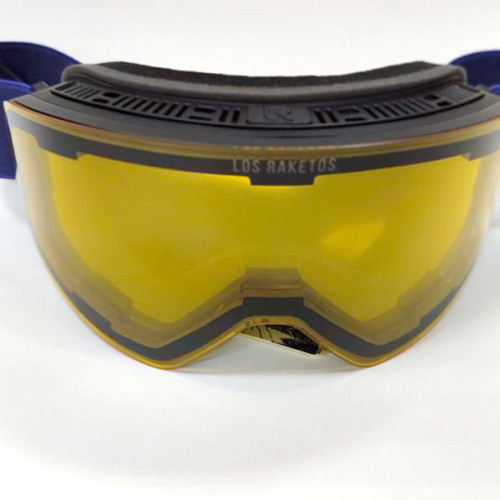 Купить маска los raketos fluck vivid violet chrom 22800 в Волгограде