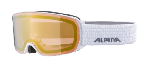 Купить маска alpina г/л nakiska qv white gloss/qv gold s2 в Волгограде