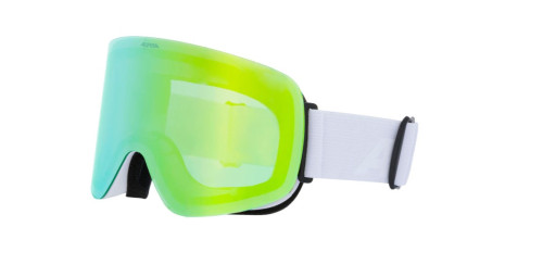 Купить маска alpina г/л penken white matt/gold mirror s3 в Волгограде