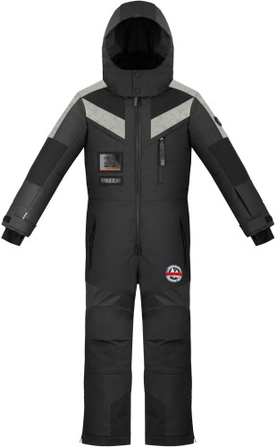 Комбинезон горнолыжный Poivre Blanc W20-0931-JRBY черный в Волгограде